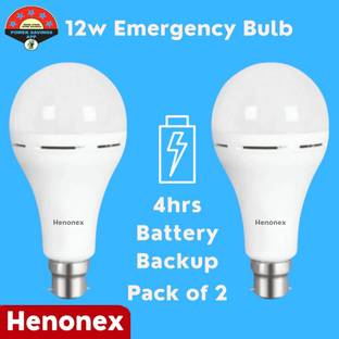 Henonex 12 W Inverter Standard B22 Inverter Bulb