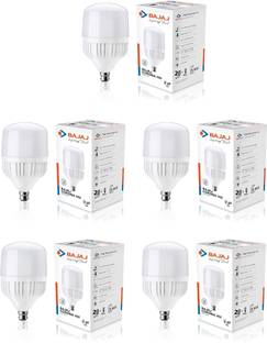 BAJAJ 20 W Basic Standard B22 LED Bulb