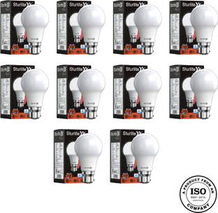 Sturlite 10 W Basic Standard B22 D LED Bulb
