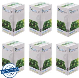 Syska 15 W Basic Standard B22 LED Bulb