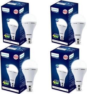 Henonex 12 W Inverter Standard B22 Inverter Bulb