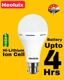 heoluix 12 W Inverter Standard B22 Inverter Bulb