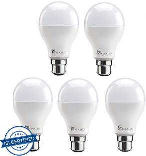 Syska 5 W Basic Standard B22 LED Bulb