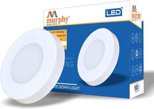 MURPHY 3 W Eye Safety Compliance Round 2 Pin LED Bulb