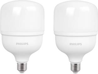 PHILIPS 40 W Basic Round E27 LED Bulb