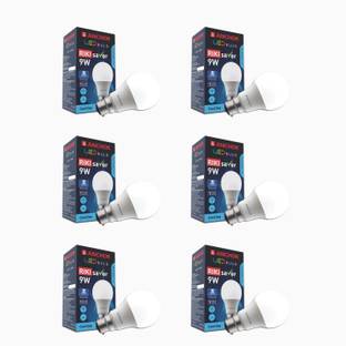 ANCHOR 9 W Basic Standard B22 LED Bulb
