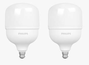 PHILIPS 50 W Basic Standard B22 LED Bulb