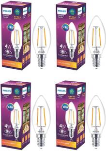 PHILIPS 4 W Basic Candle E14 LED Bulb