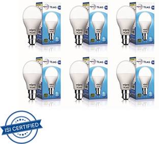 Wipro 5 W Basic Standard B22 LED Bulb