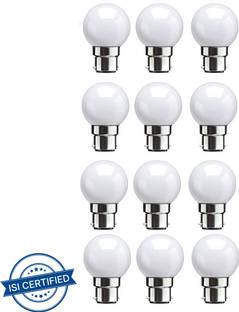 Syska 0.5 W Basic Standard B22 LED Bulb