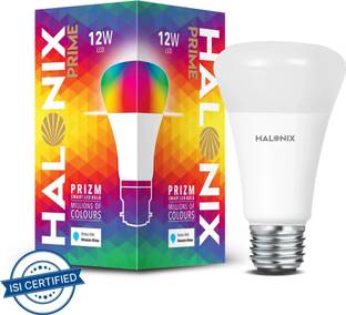 HALONIX 12 W Basic Decorative E27 LED Bulb