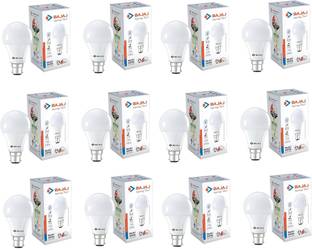BAJAJ 5 W Basic Standard B22 LED Bulb