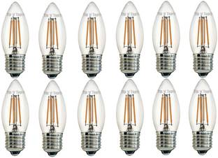 Tip 'n' Top 4 W Basic Candle E26 LED Bulb