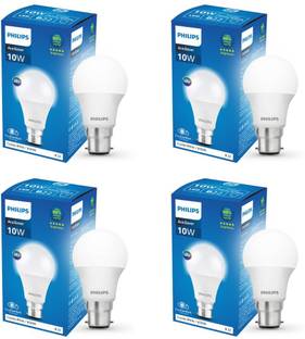 PHILIPS 10 W Basic Standard B22 LED Bulb