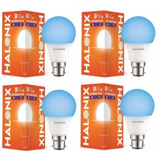 HALONIX 9 W Basic Decorative B22 LED Bulb