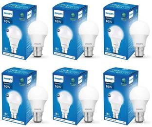 PHILIPS 10 W Basic Standard B22 LED Bulb