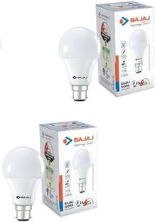 BAJAJ 15 W Basic Standard B22 LED Bulb