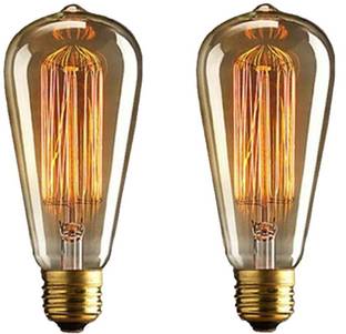 Homesake 60 W Basic Standard E27 Incandescent Bulb