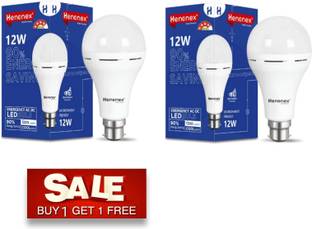 Henonex 12 W Inverter Standard B22 Inverter Bulb