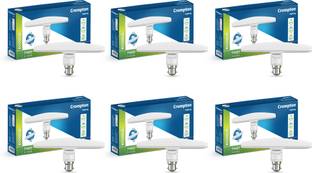 Crompton 10 W Basic T-Bulb B22 LED Bulb
