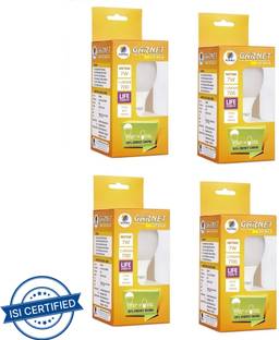 Wipro 7 W Basic Standard E27 LED Bulb