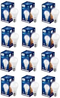 PHILIPS 14 W Basic Round E27 LED Bulb