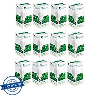 Syska 7 W Basic Standard B22 LED Bulb