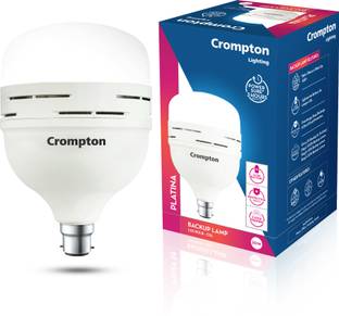 Crompton Platina 3 hours Bulb Emergency Light