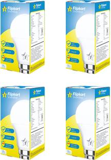 Flipkart SmartBuy 18 W Basic Round B22 LED Bulb
