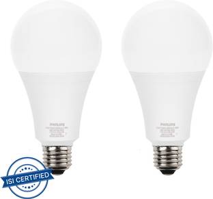 PHILIPS 26 W Basic Round E27 LED Bulb