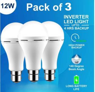 Henonex 12 W Inverter Standard B22 Inverter Bulb