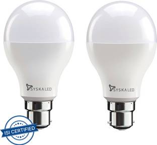 Syska 20 W Standard B22 LED Bulb