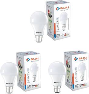 BAJAJ 12 W Basic Standard B22 LED Bulb