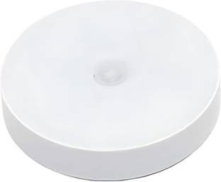 Elevea 8 W Motion Sensor Standard LED Bulb
