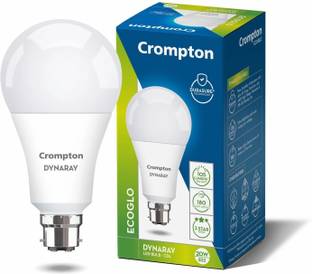 Crompton 20 W Basic Standard B22 LED Bulb