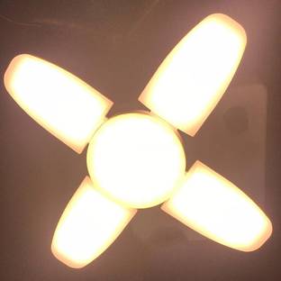 H Decor 25 W Basic Standard B22 LED Bulb