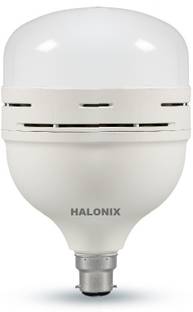 HALONIX 30W B22 WHITE EMERGENCY BULB PACK OF-01 4 hrs Bulb Emergency Light