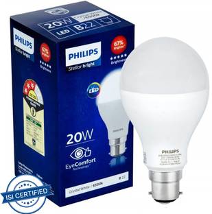 PHILIPS 16 W Basic Standard B22 LED Bulb