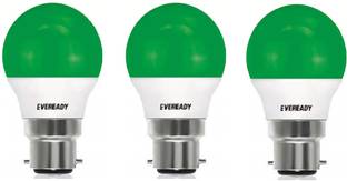 EVEREADY 2.5 W Basic Standard B22 LED Bulb
