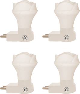 Imperial TechnoCart 0.5 W Basic Decorative 2 Pin, Plug & Play Night Bulb