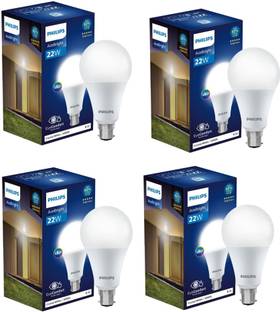 PHILIPS 22 W Basic Standard B22 LED Bulb