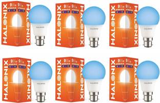 HALONIX 9 W Basic Decorative B22 LED Bulb