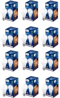 PHILIPS 12 W Basic Round E27 LED Bulb