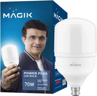 Magik 70 W Basic Standard B22 LED Bulb