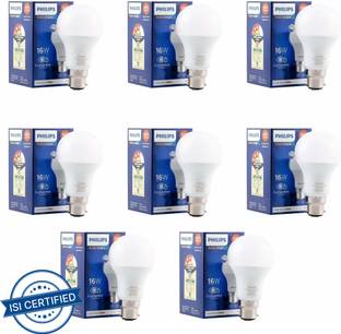 PHILIPS 16 W Basic Round B22 LED Bulb