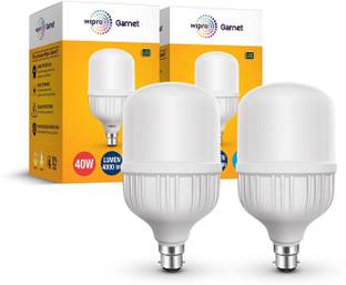 Wipro 40 W Basic Standard B22 LED Bulb