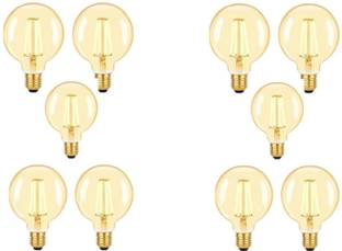 LEDOLUX 6 W Basic Globe E27 LED Bulb