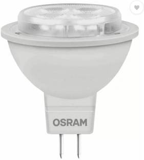 OSRAM 6.5 W Basic Round MR16 LED Bulb