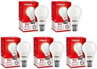 EVEREADY 9 W Basic Standard B22 LED Bulb