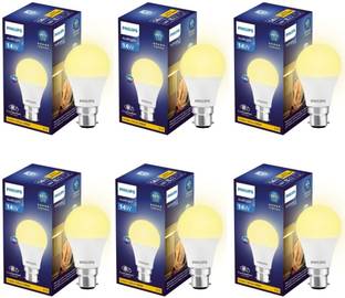 PHILIPS 14 W Basic Round B22 LED Bulb